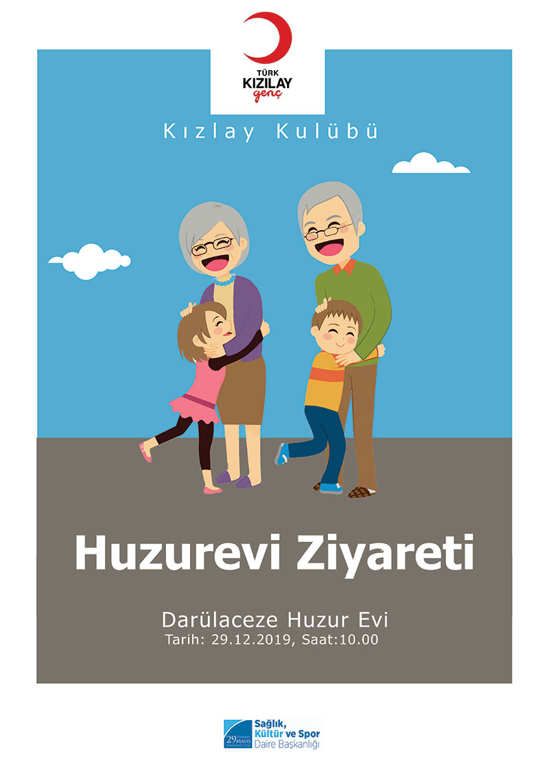 Darülacaze Huzurevi Ziyareti