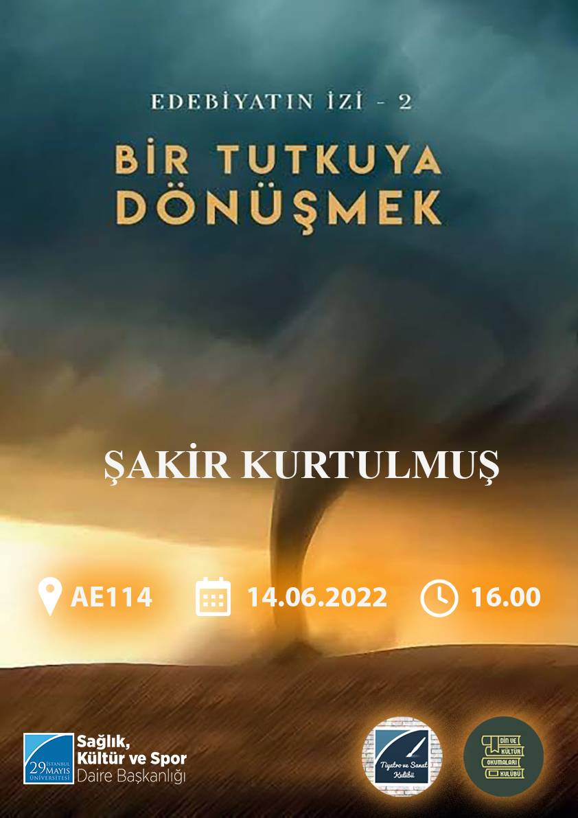 Edebiyatın İzi - 2 - Bir Tutkuya Dönüşmek