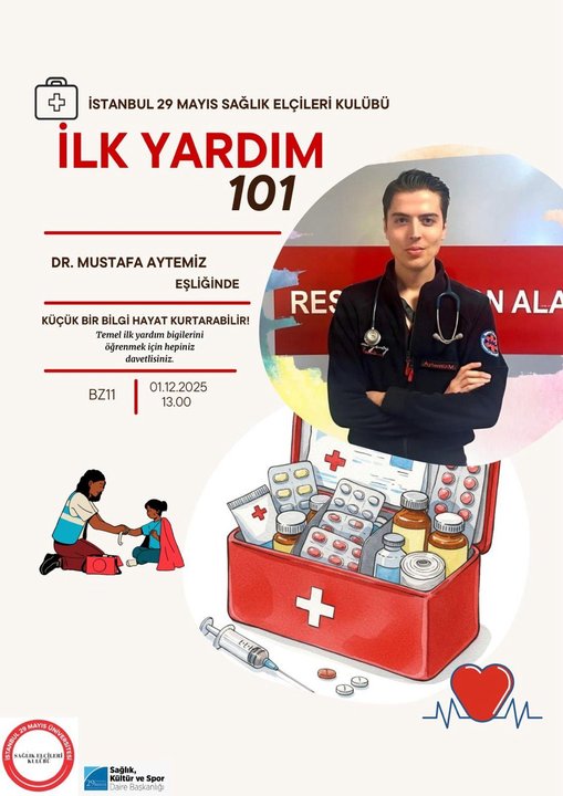 İlk Yardım 101