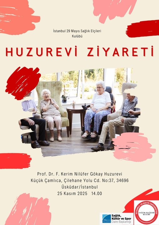 Huzurevi Ziyareti