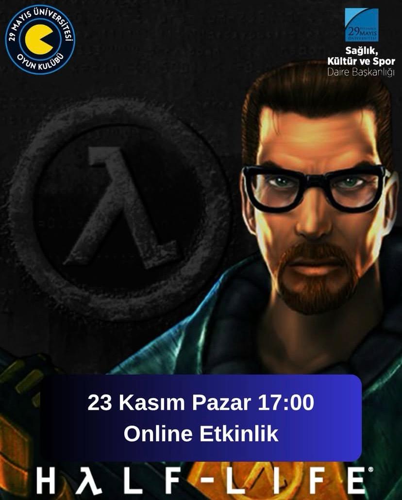 Half Life Yarışması