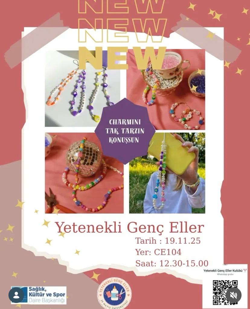 Charmını Tak, Tarzın Konuşsun