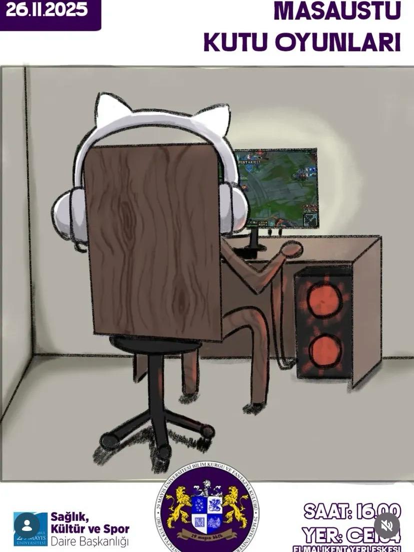 Masaüstü Kutu Oyunları Günü