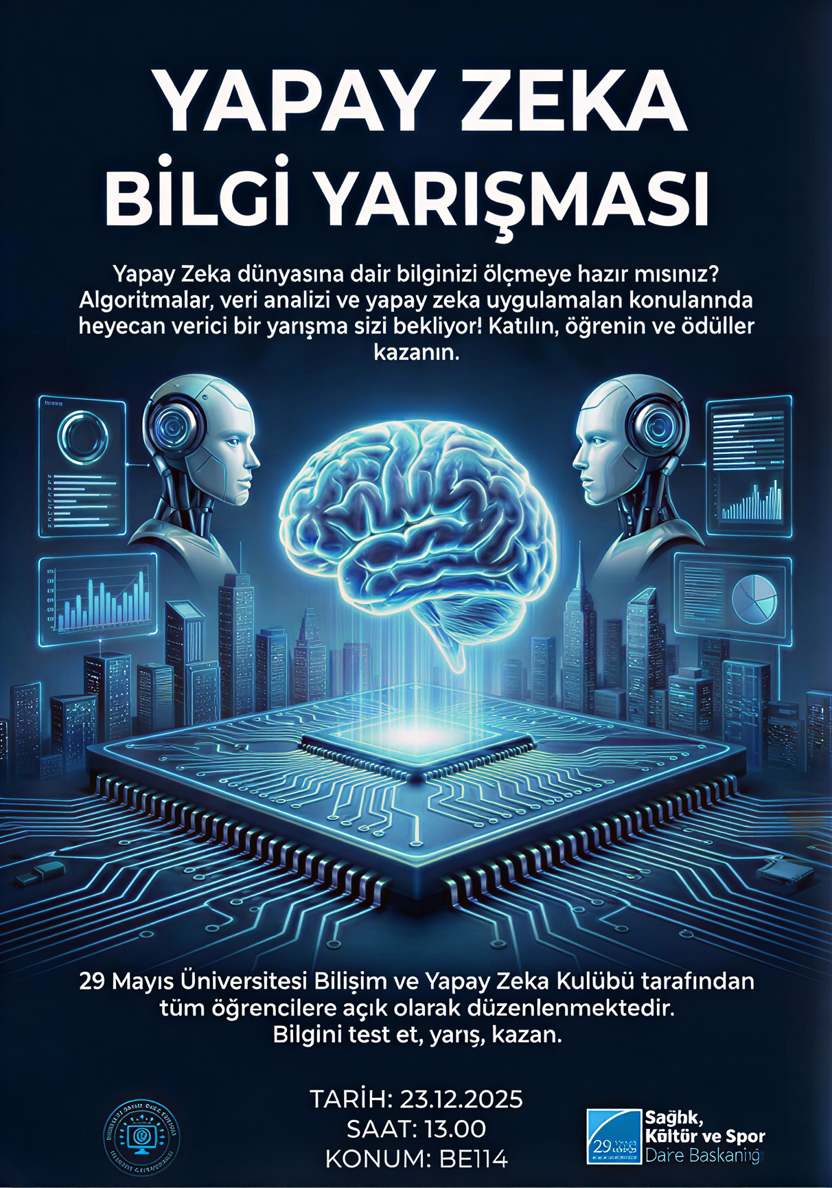 Yapay Zeka Bilgi Yarışması