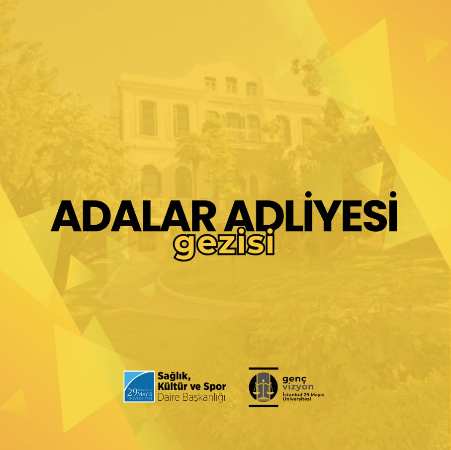 Adalar Adliye Gezisi