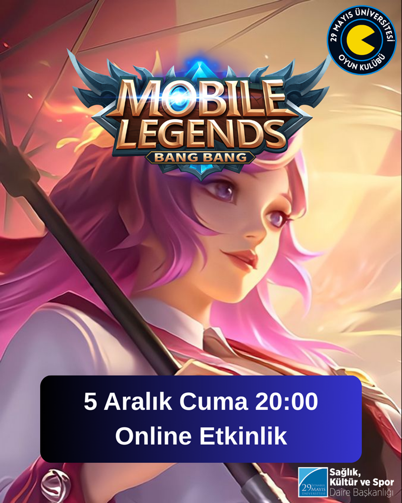 Mobile Legends Bang Bang Turnuvası