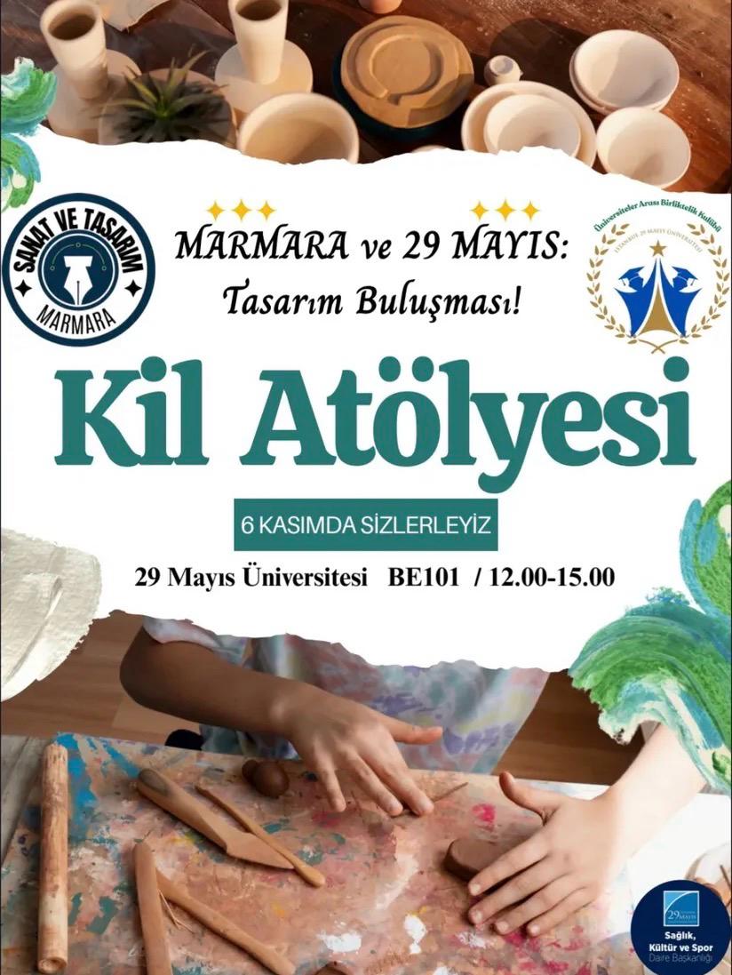 Kil Atölyesi 