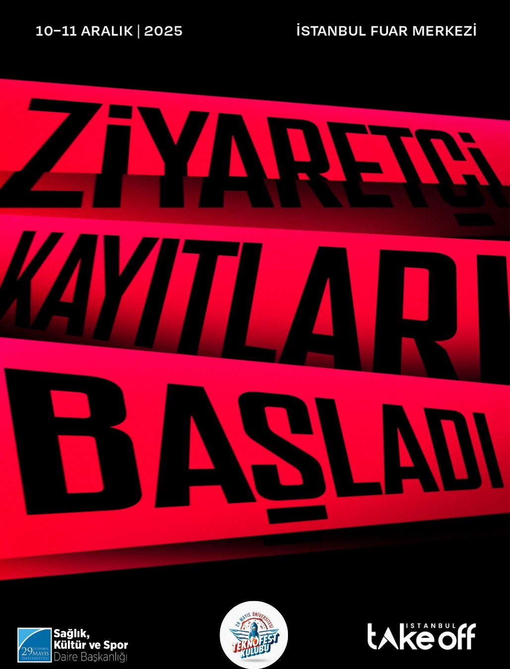 TAKE OFF Girişim Zirvesi