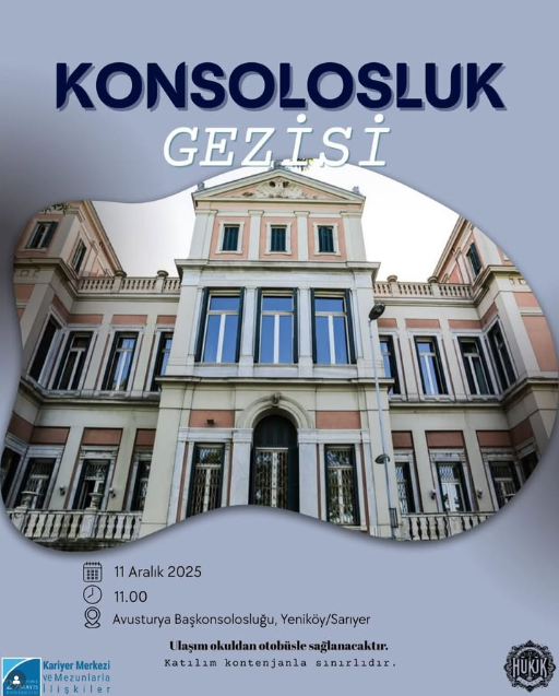 Avusturya Başkonsolosluğu Gezisi