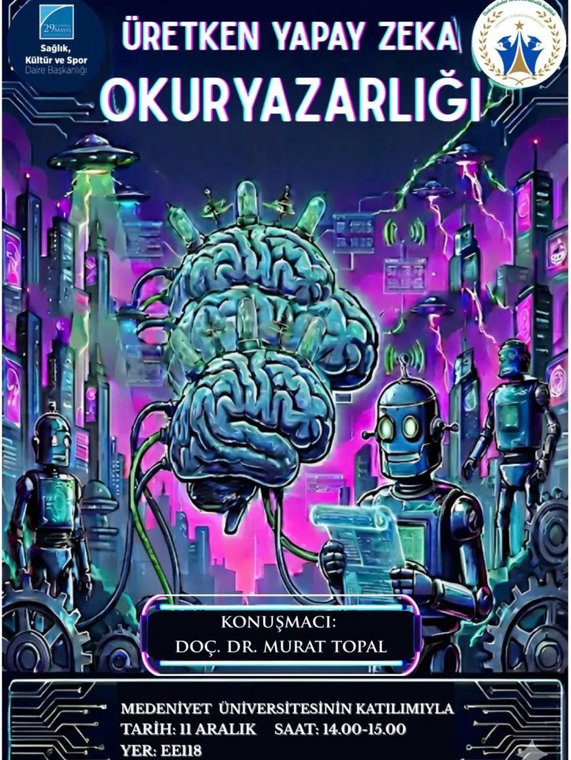 Üretken Yapay Zeka Okuryazarlığı