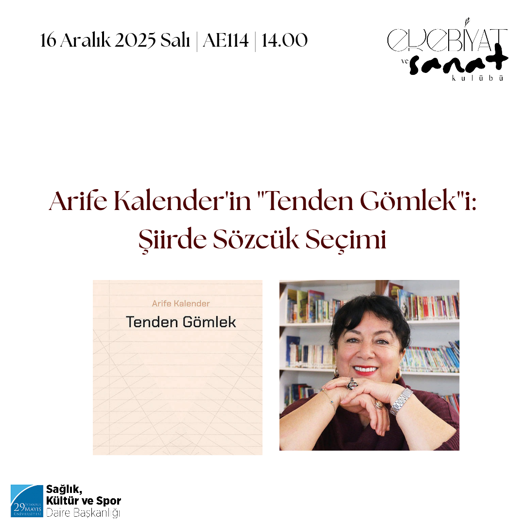 Arife Kalender'in 