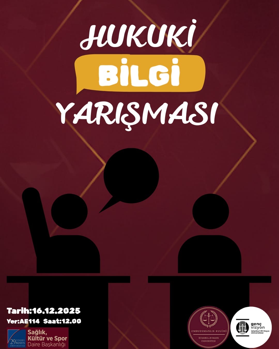 Hukuki Bilgi Yarışması