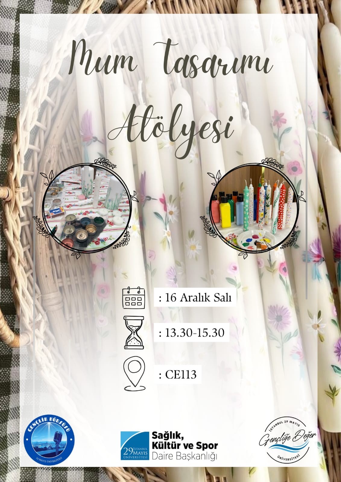 Mum Tasarım Atölyesi