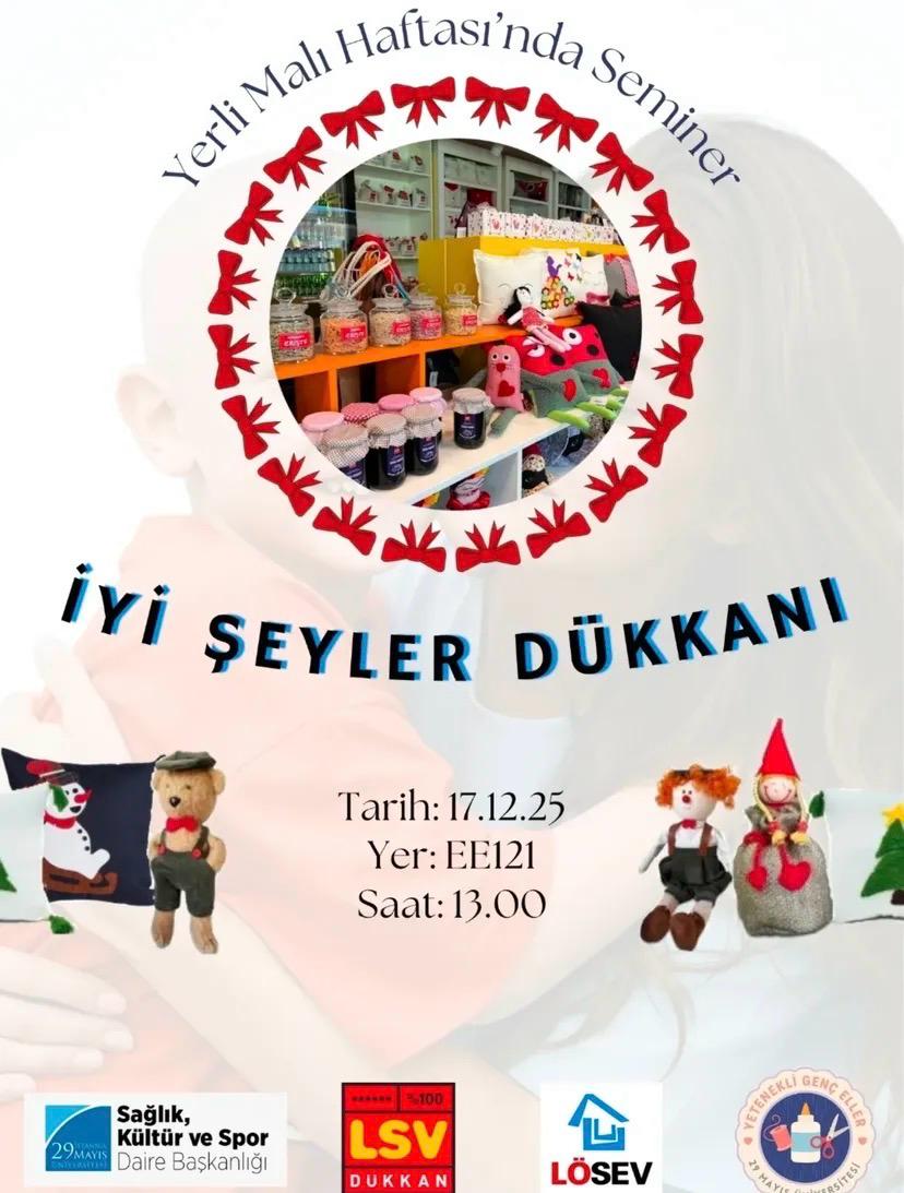 İyi Şeyler Dükkanı: Anne Emeğinden Toplumsal Dayanışmaya