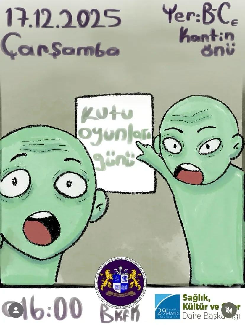 Masaüstü Kutu Oyunları Günü