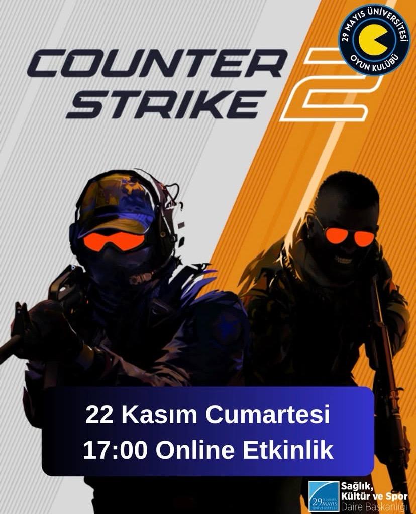 Counter Strike Etkinliği