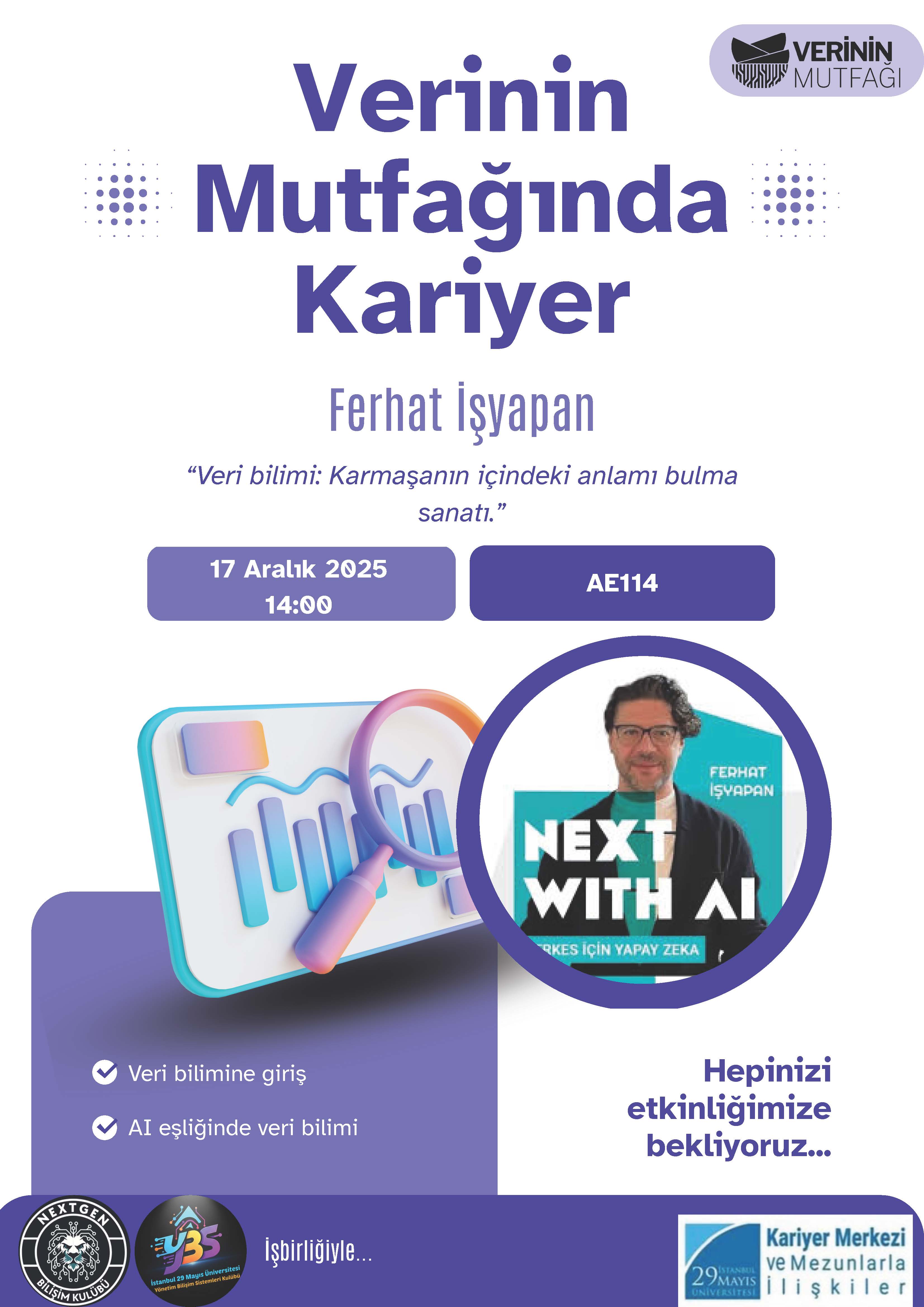 Veri Bilimi Eğitimi