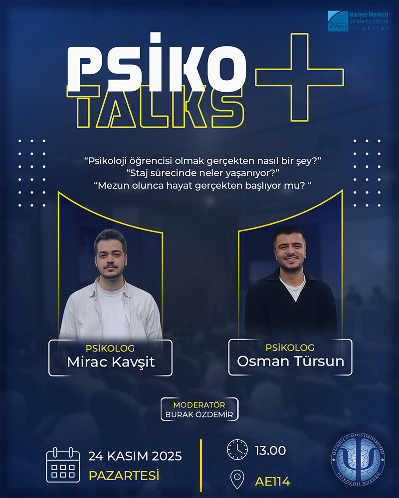 PsikoTALKS