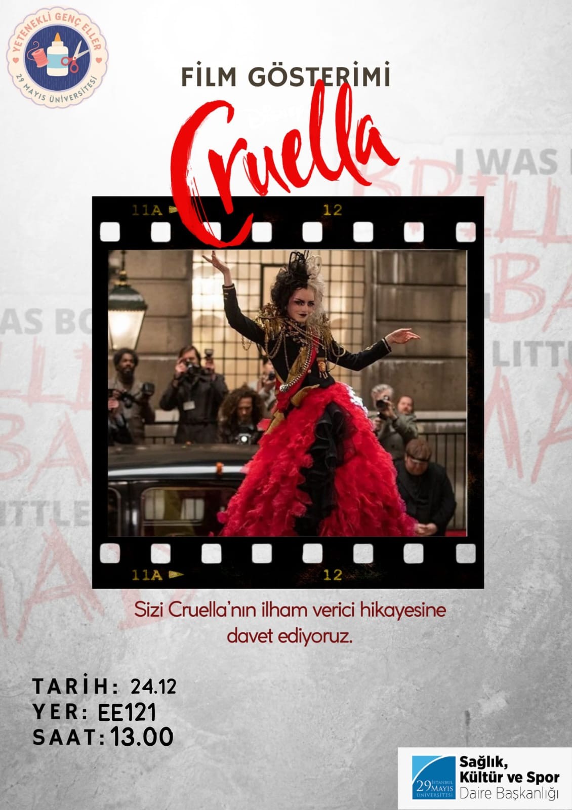 Tasarımın Asi Ruhu: Cruella