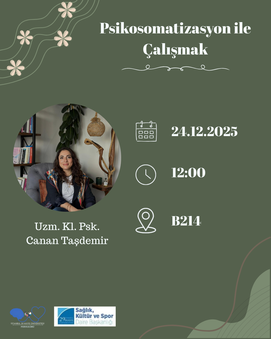 Psikosomatizasyon ile Çalışmak