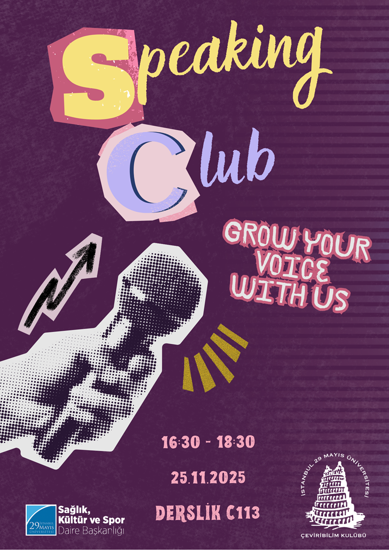 Speaking Club 