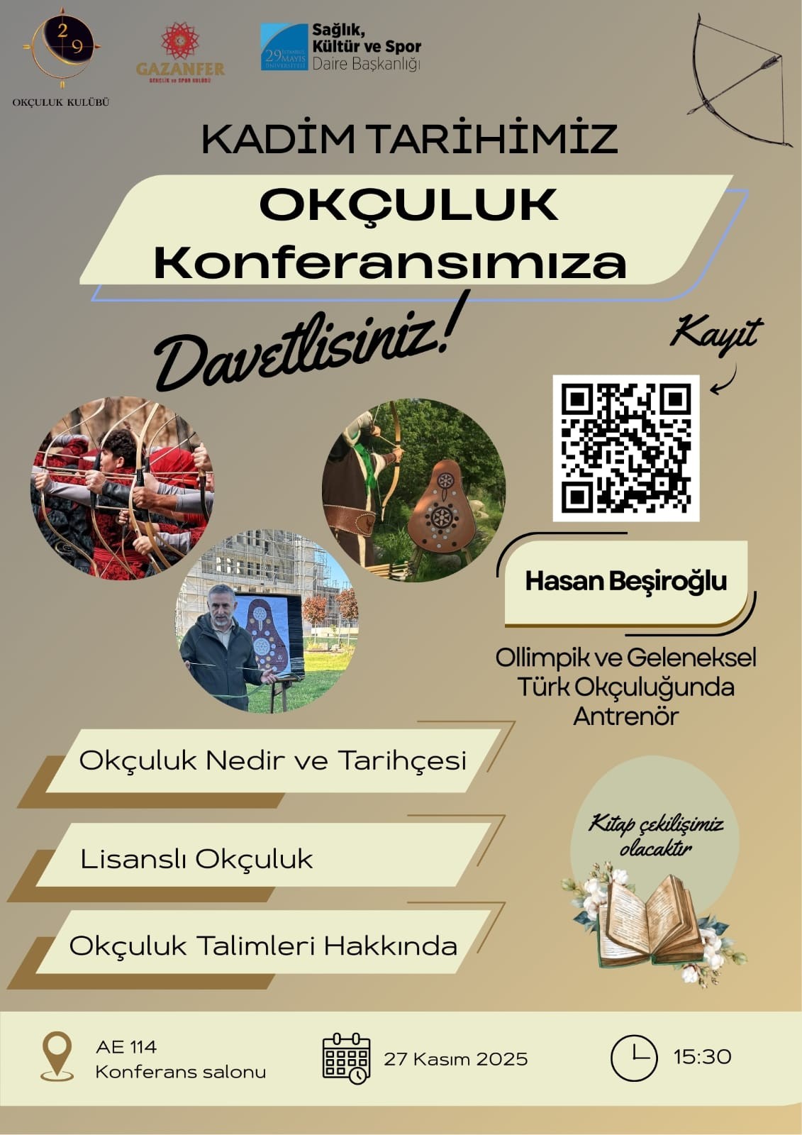 Kadim Tarihimiz Okçuluk