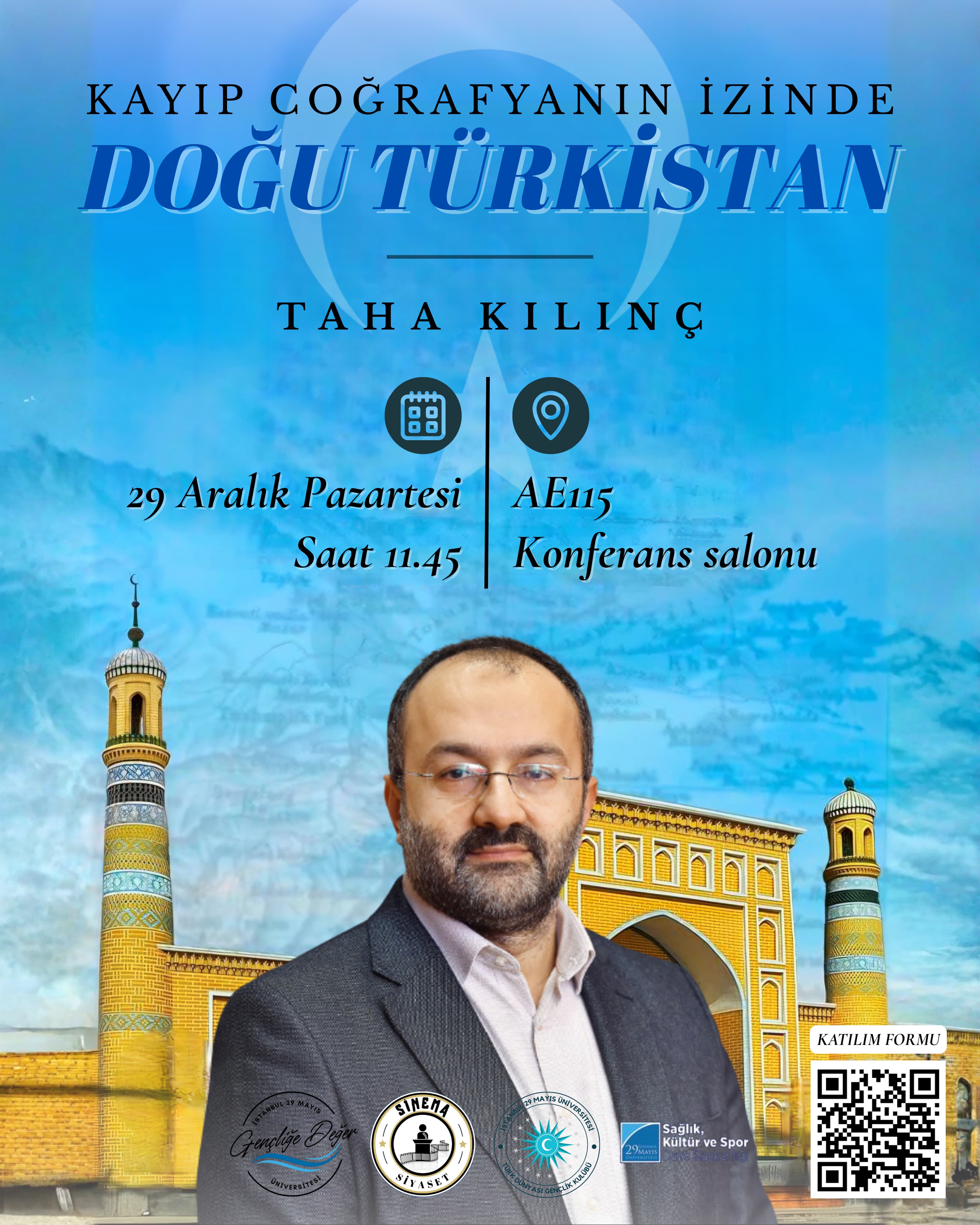 Kayıp Coğrafya: Doğu Türkistan