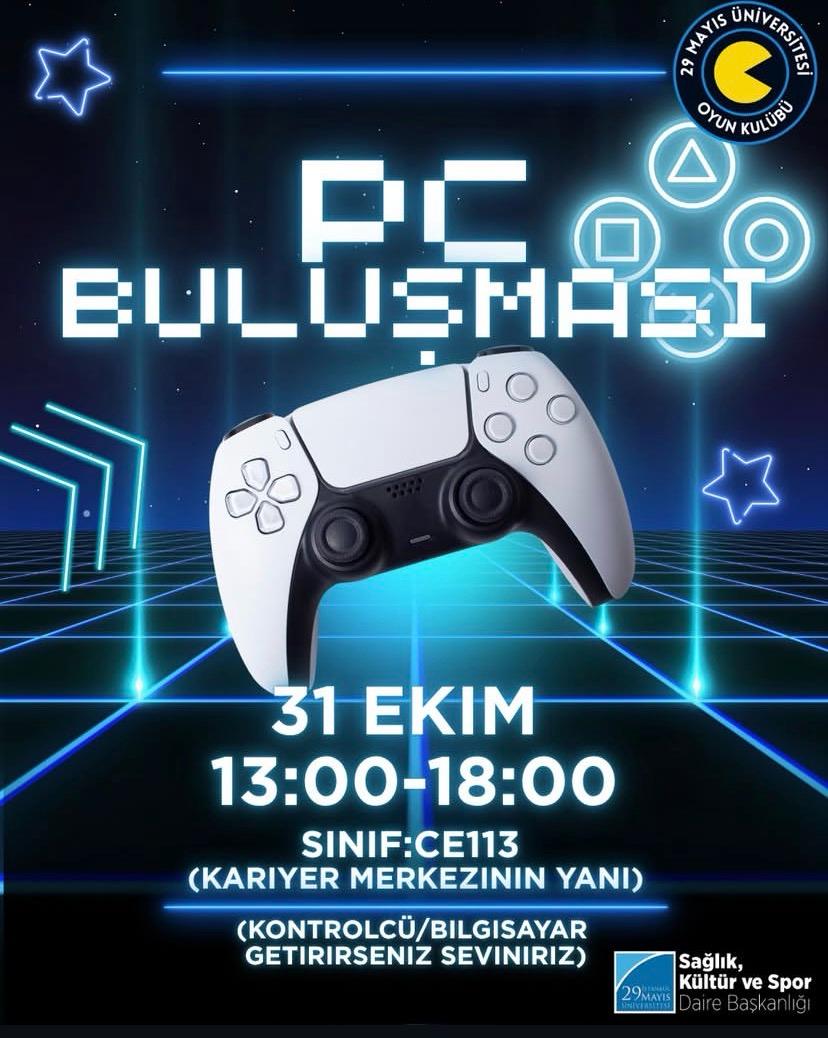 Bilgisayar Buluşması (LAN Party)