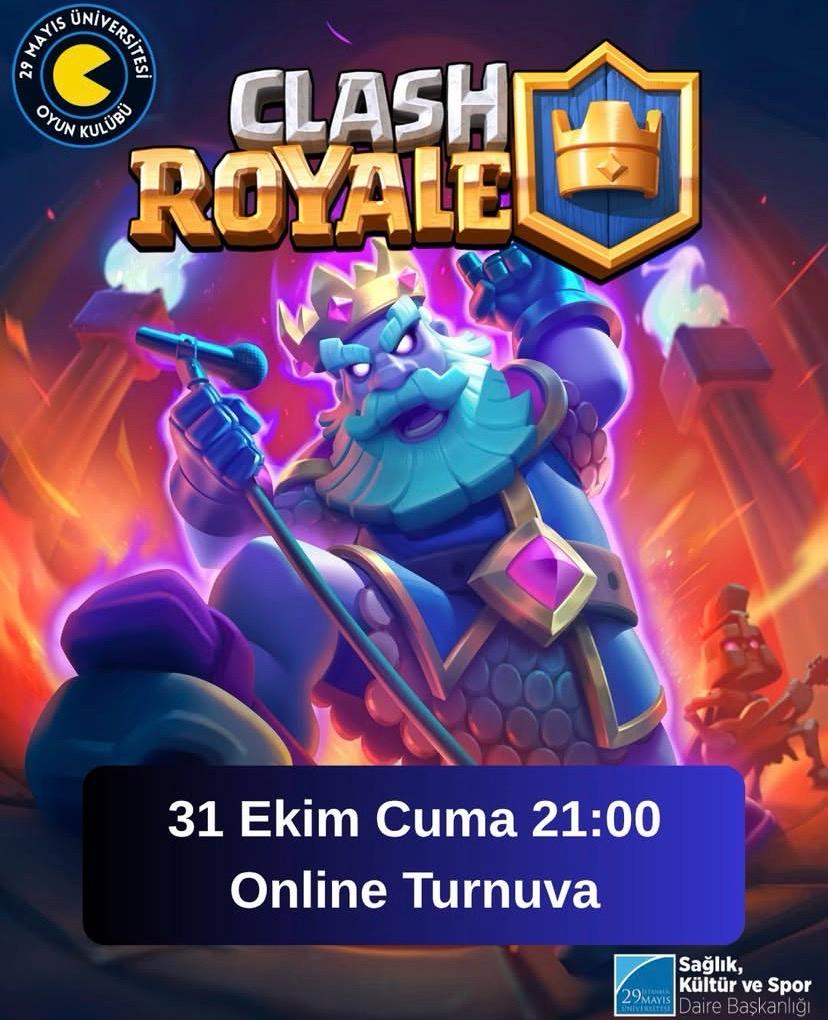 Clash Royale Turnuvası