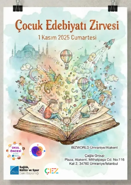 Çocuk Edebiyatı Zirvesi