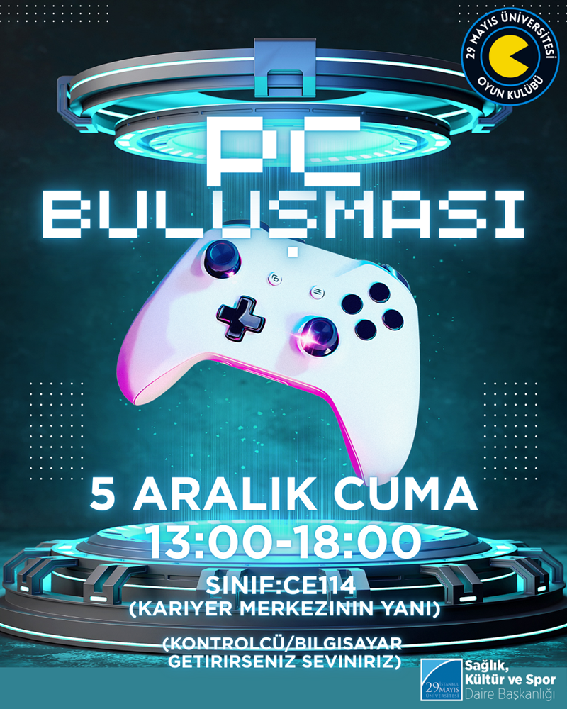 Offline Oyun Etkinliği