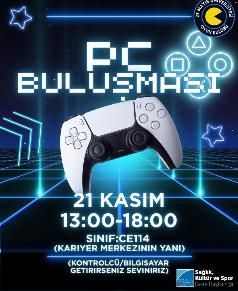 Offline Oyun Etkinliği