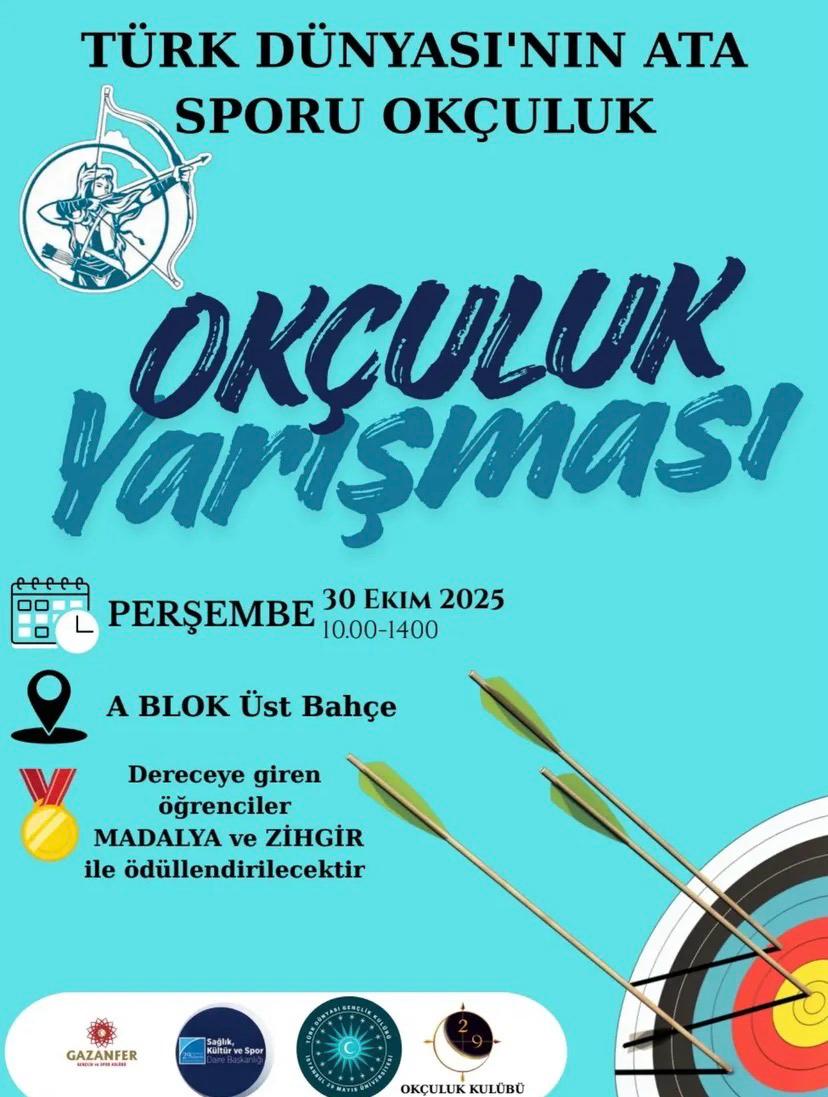 Türk Dünyası'nın Ata Sporu Okçuluk