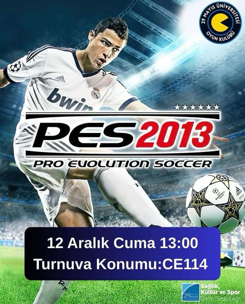 PES 2013