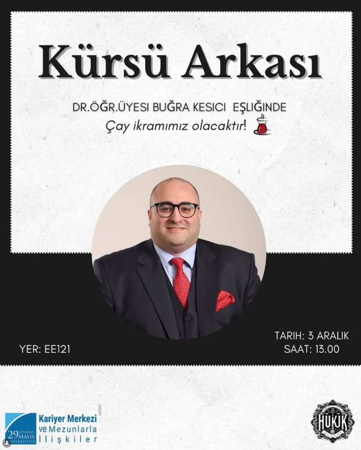Kürsü Arkası