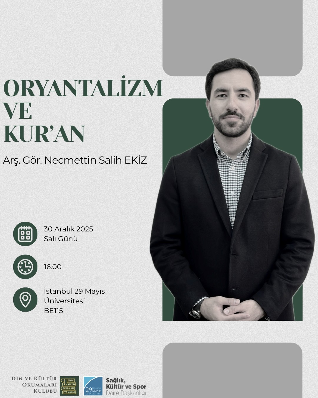 Oryantalizm ve Kuran