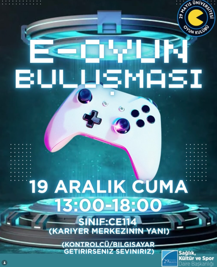 Offline Oyun Etkinliği