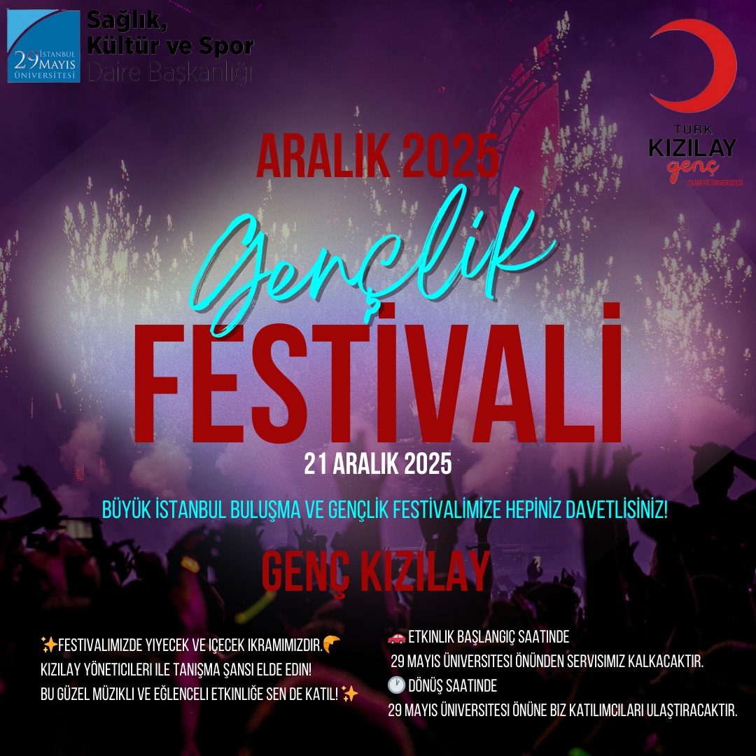 Büyük İstanbul Buluşması ve Tanışma Etkinliği