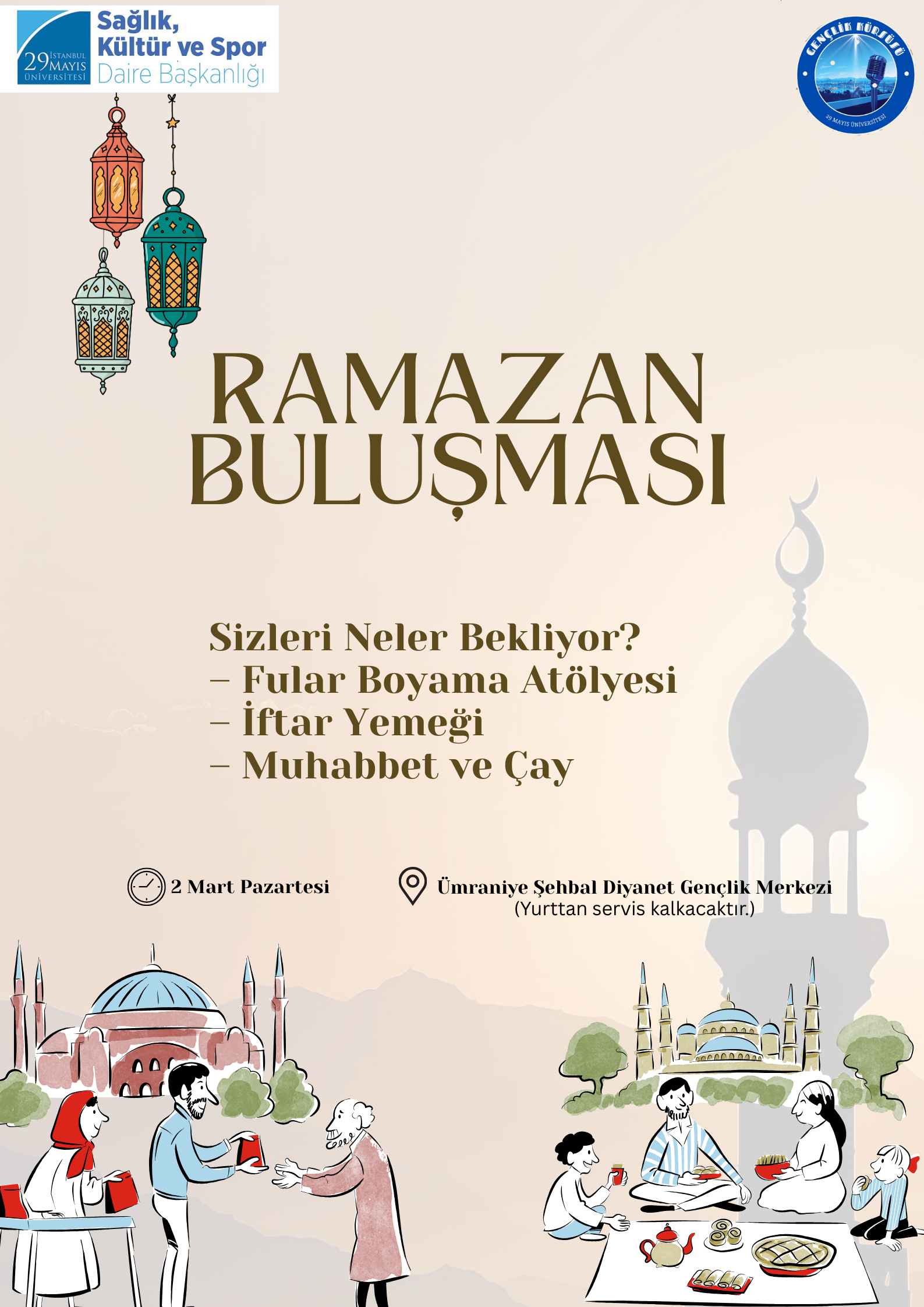 Ramazan Buluşması