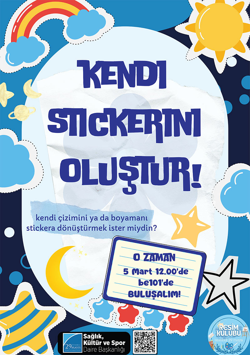 Kendi Stickerini Oluşturma