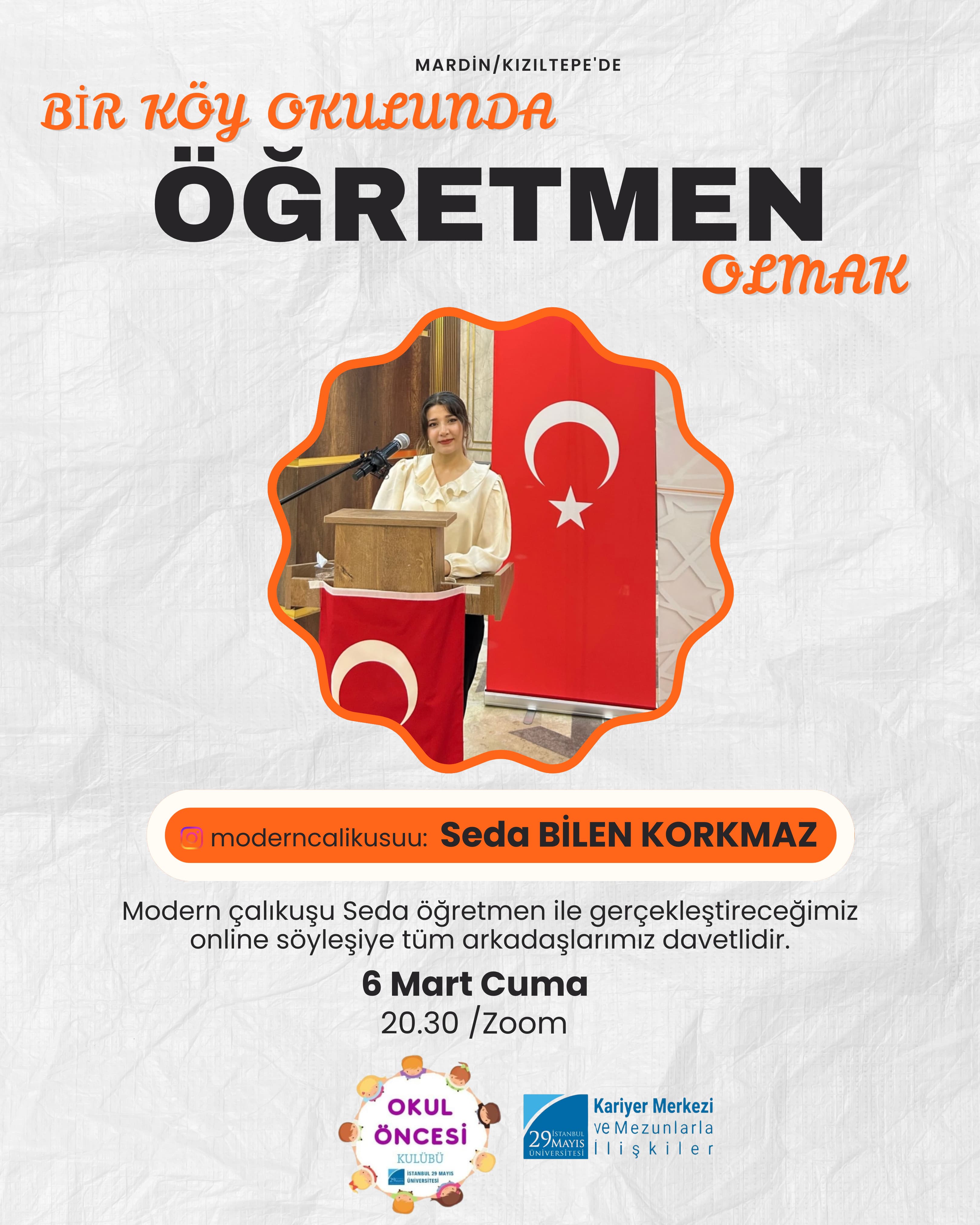 Bir Köy Okulunda Öğretmen Olmak