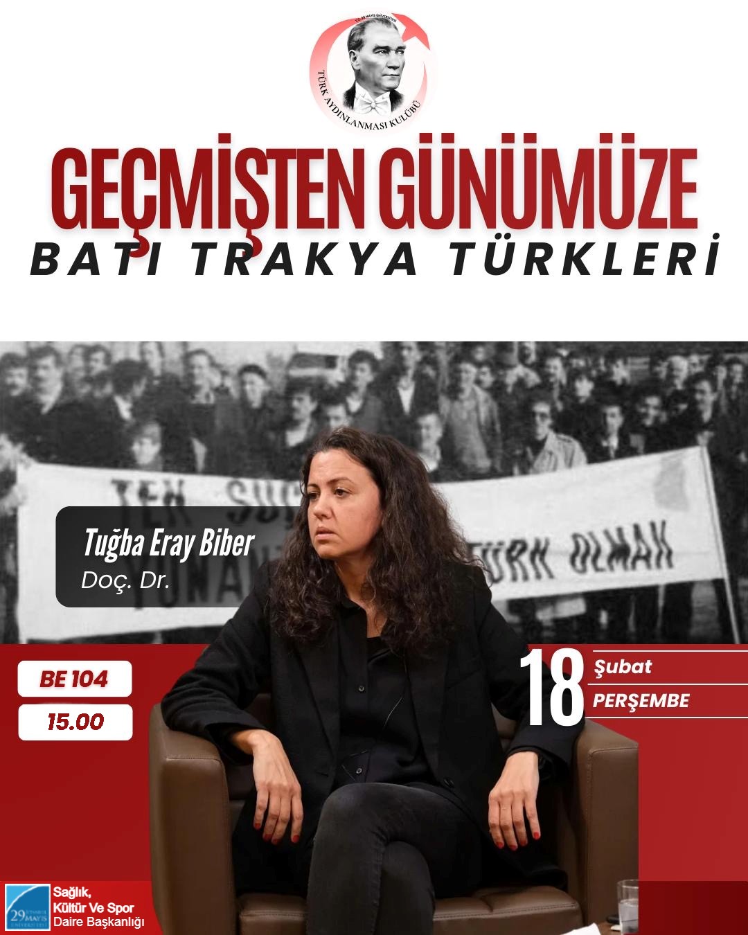 Geçmişten Günümüze Batı Trakya Türkleri