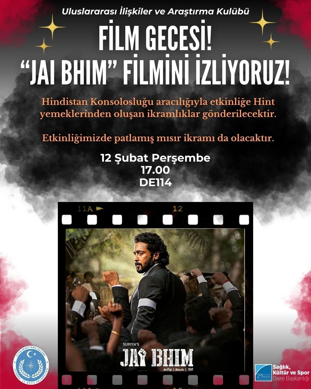 Jai Bilim Filminin Gösterimi ve Analizi