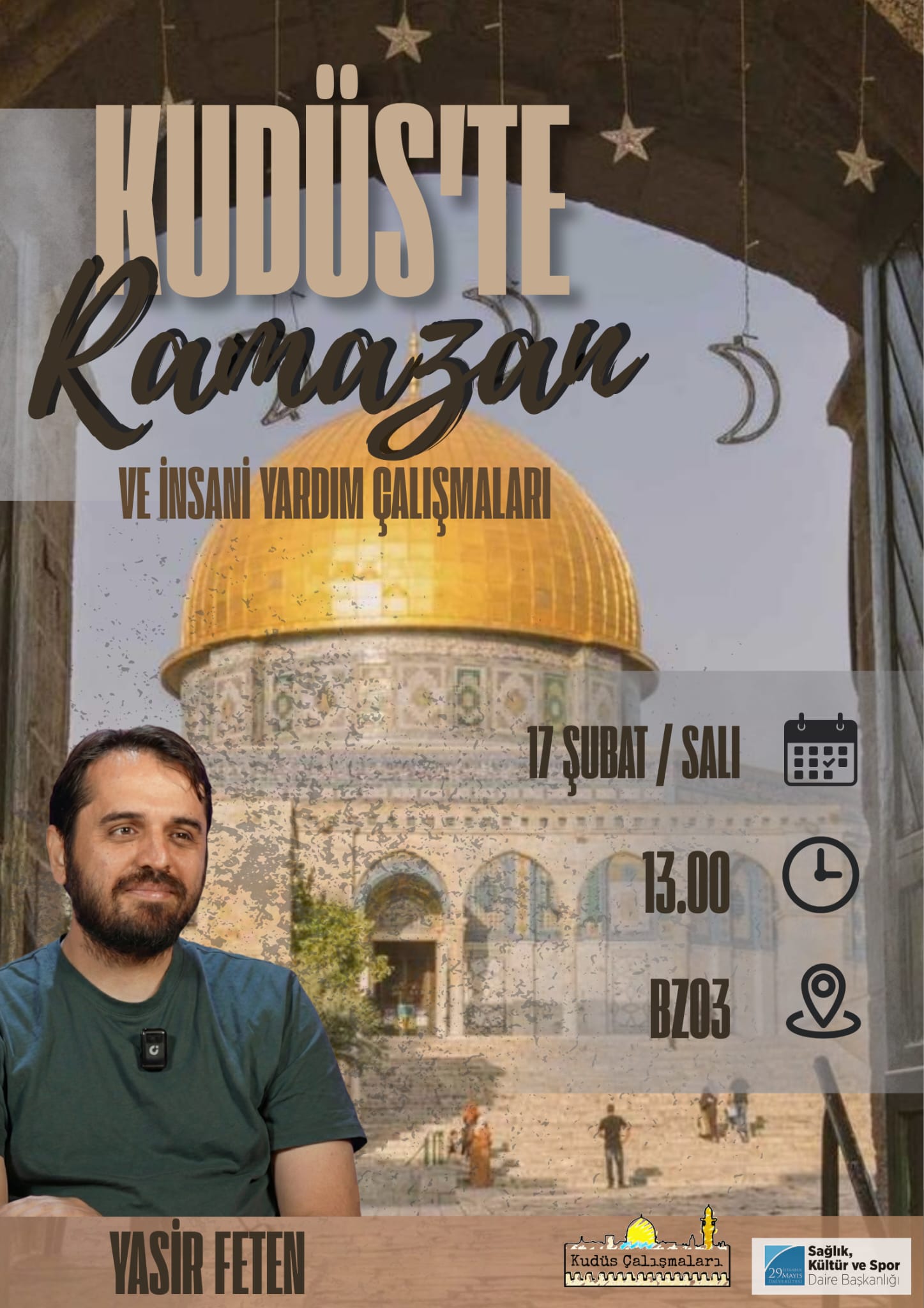 Kudüste Ramazan ve İnsani Yardım Çalışmaları