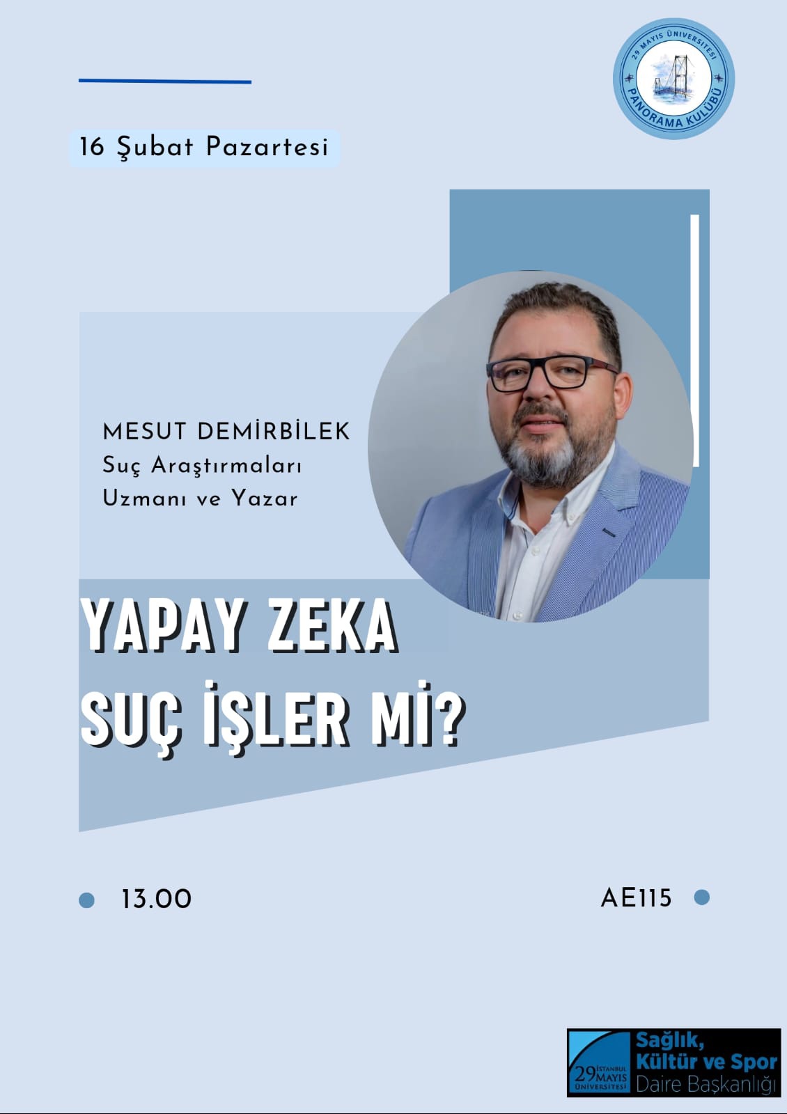 Yapay Zeka Suç İşler mi?