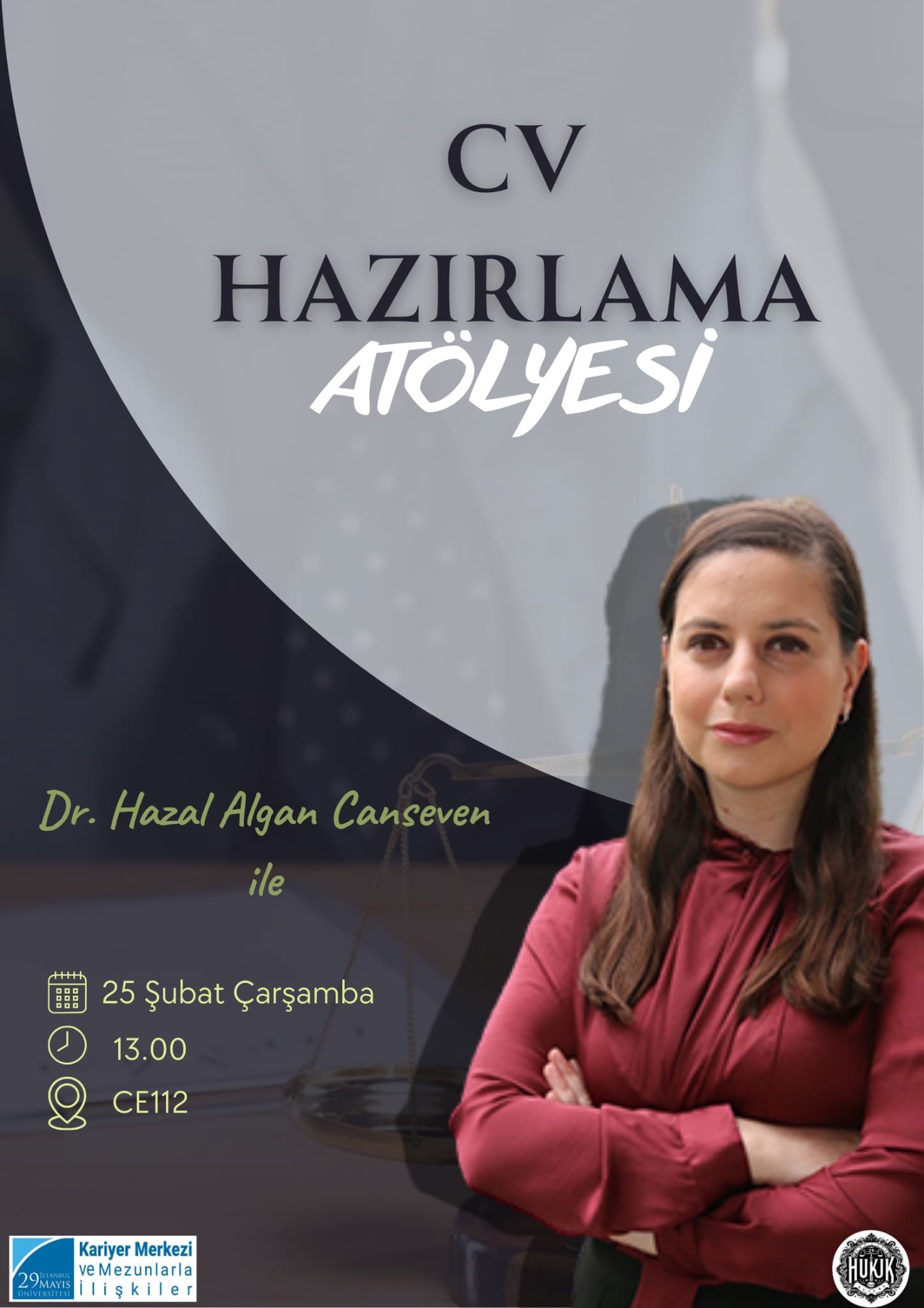 CV Hazırlama Atölyesi