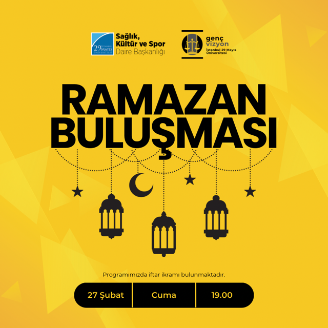 Ramazan Buluşması
