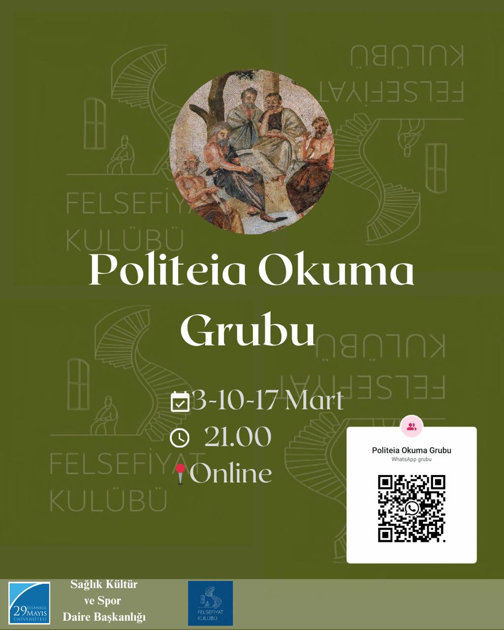 Politeia Okumaları